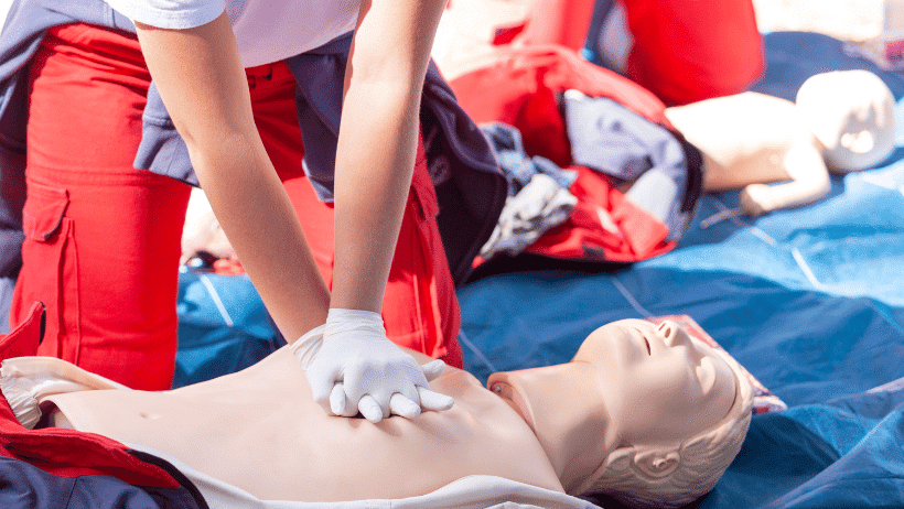 CPR Certification Brentwood