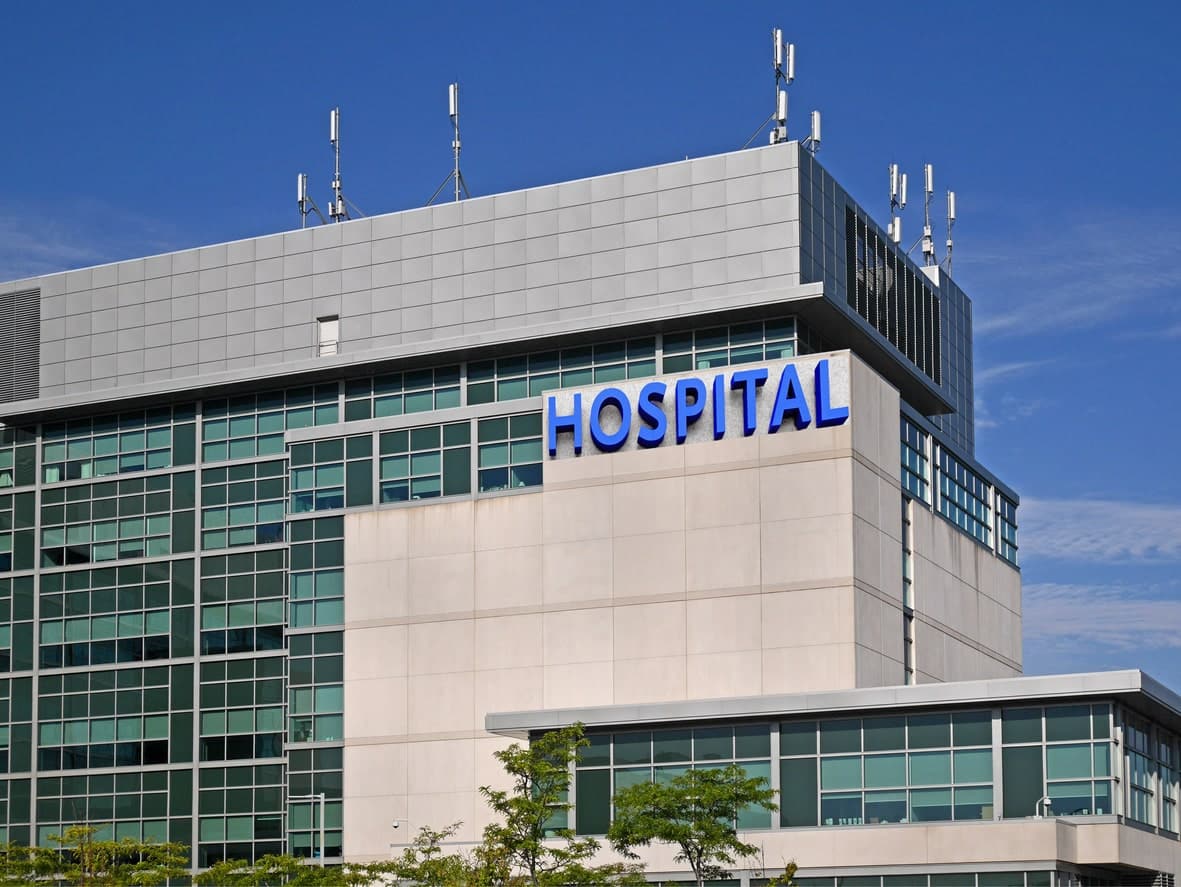 hospitals and medical centers in brentwood