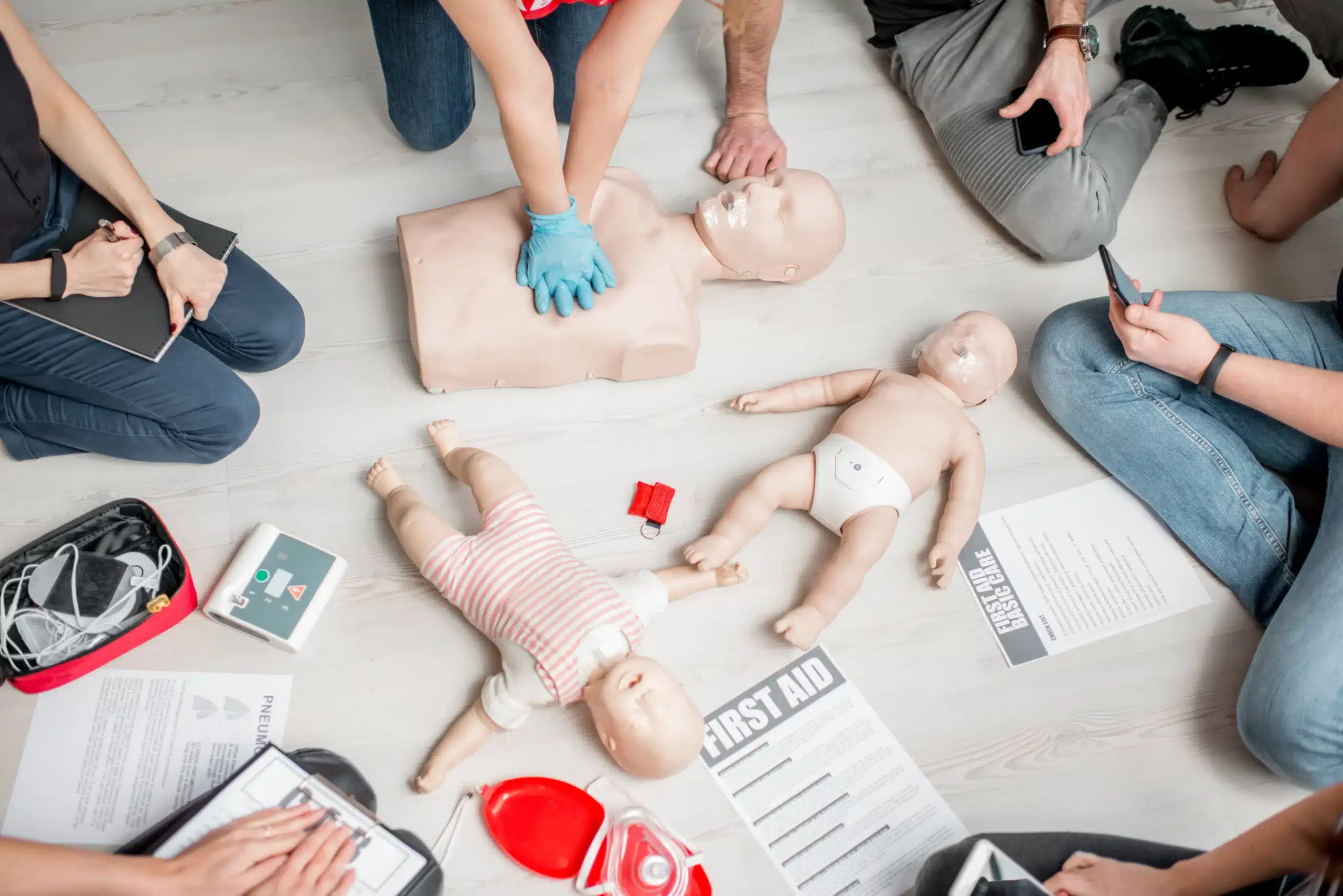 BLS Certification in Antioch: Your Complete Guide