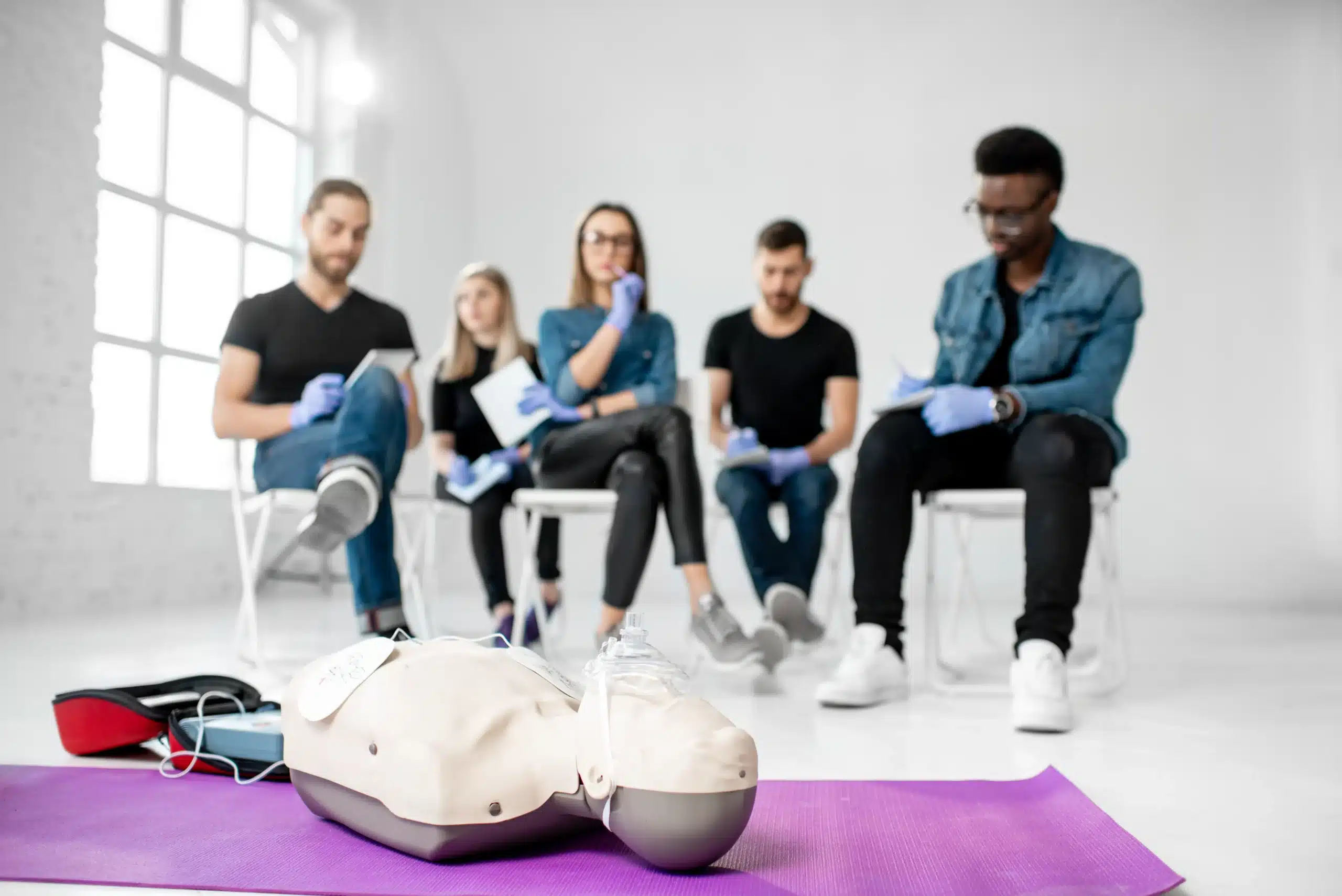 CPR Classes in Concord: Your Complete Guide