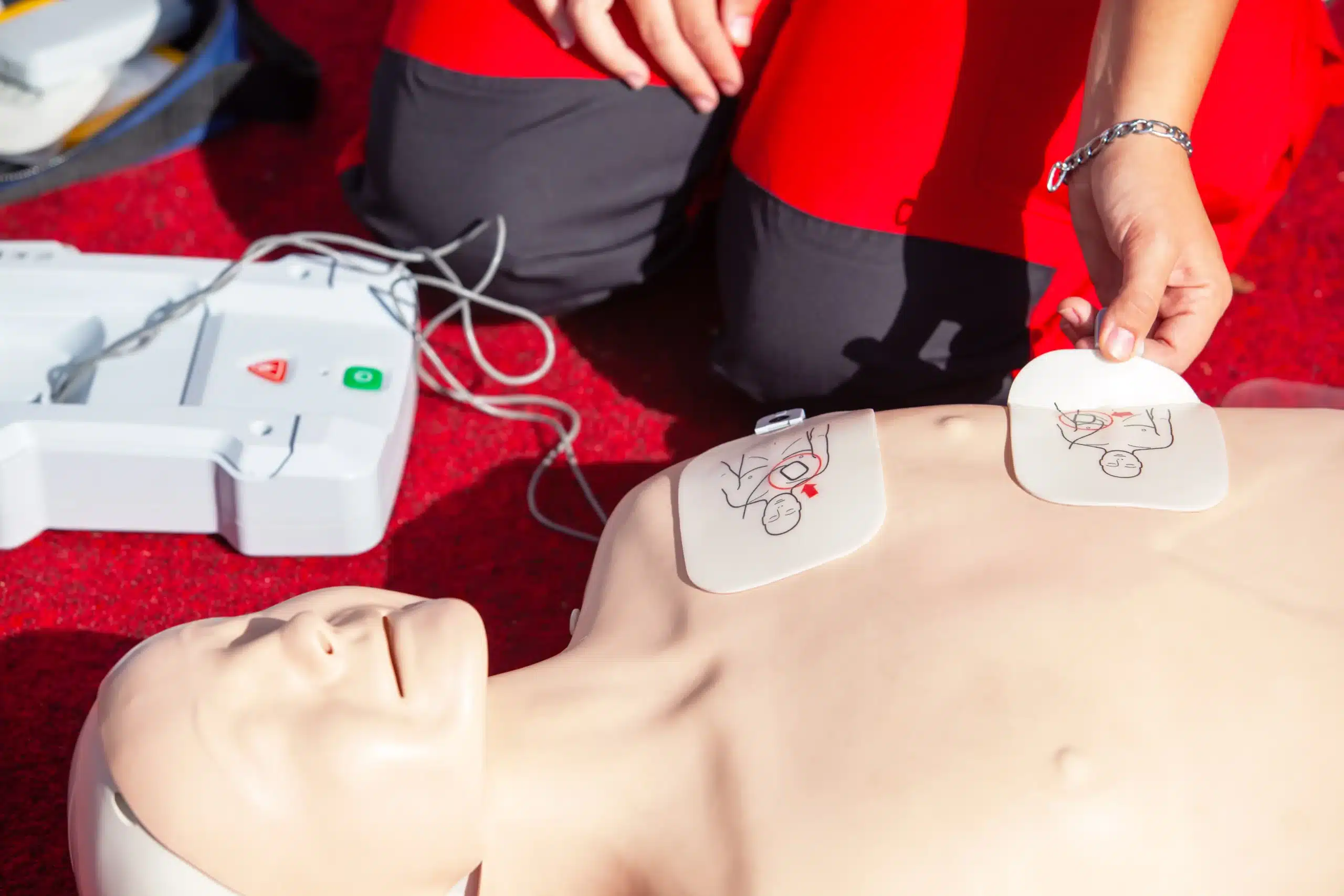 Online CPR Classes in Antioch: Your Guide