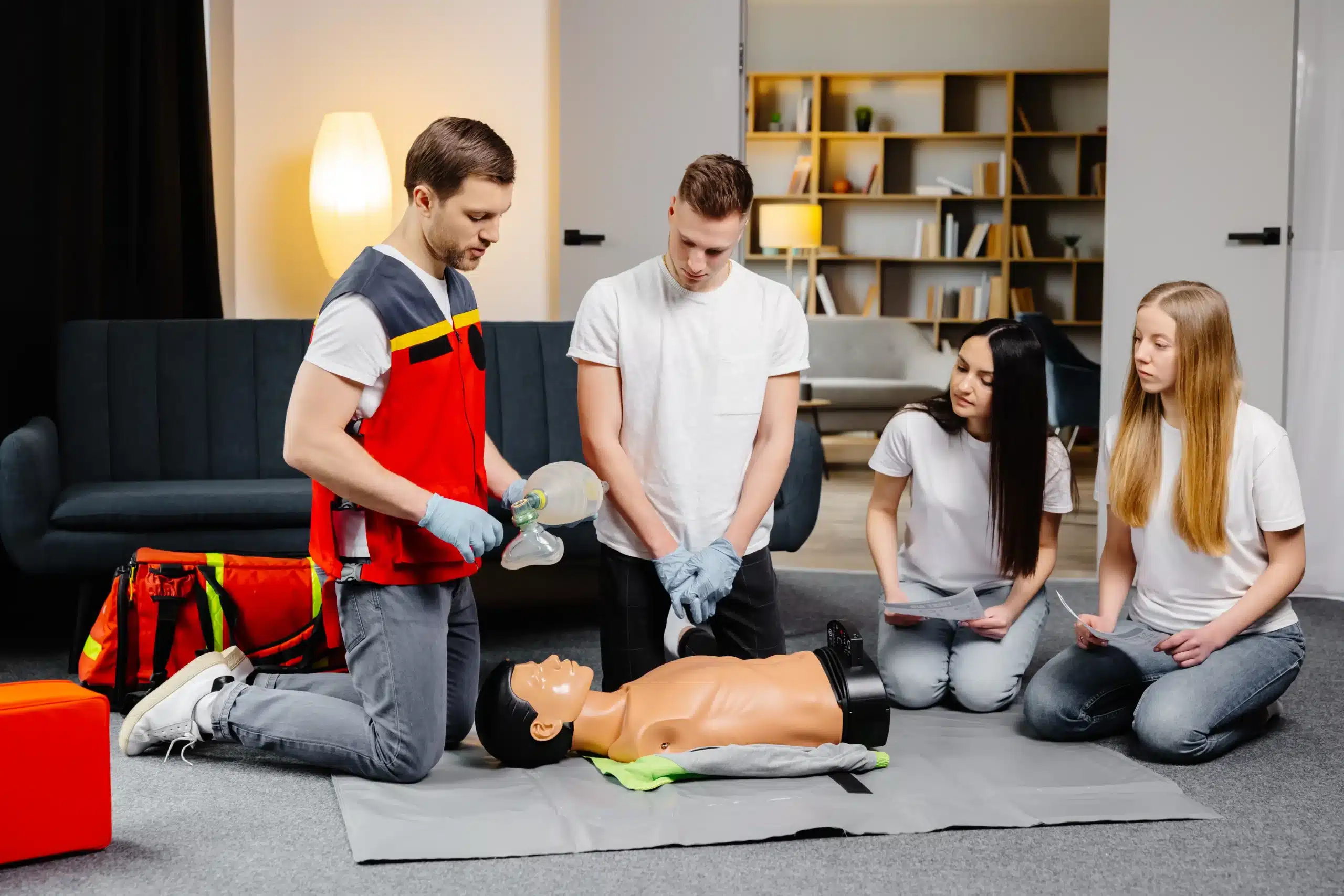 CPR Renewal in Antioch: Your Complete Guide