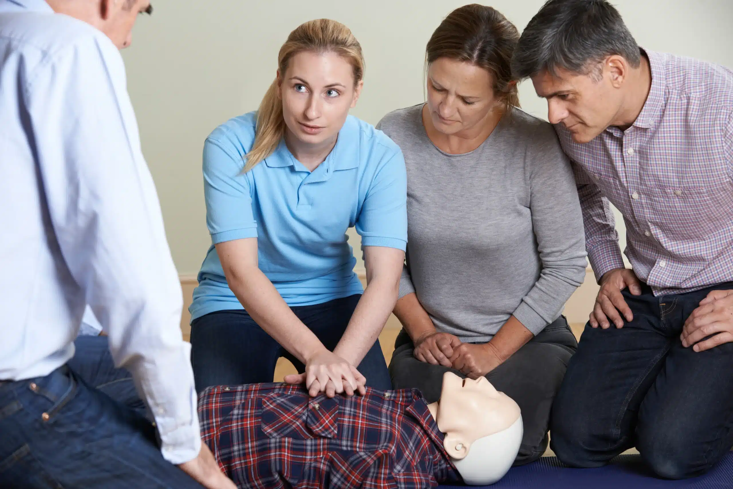 Find BLS Classes Near Me: Your Certification Guide