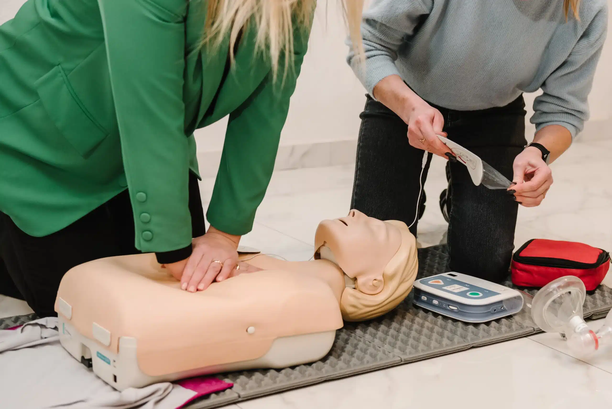 BLS Refresher Courses in Brentwood: Your Certification Guide