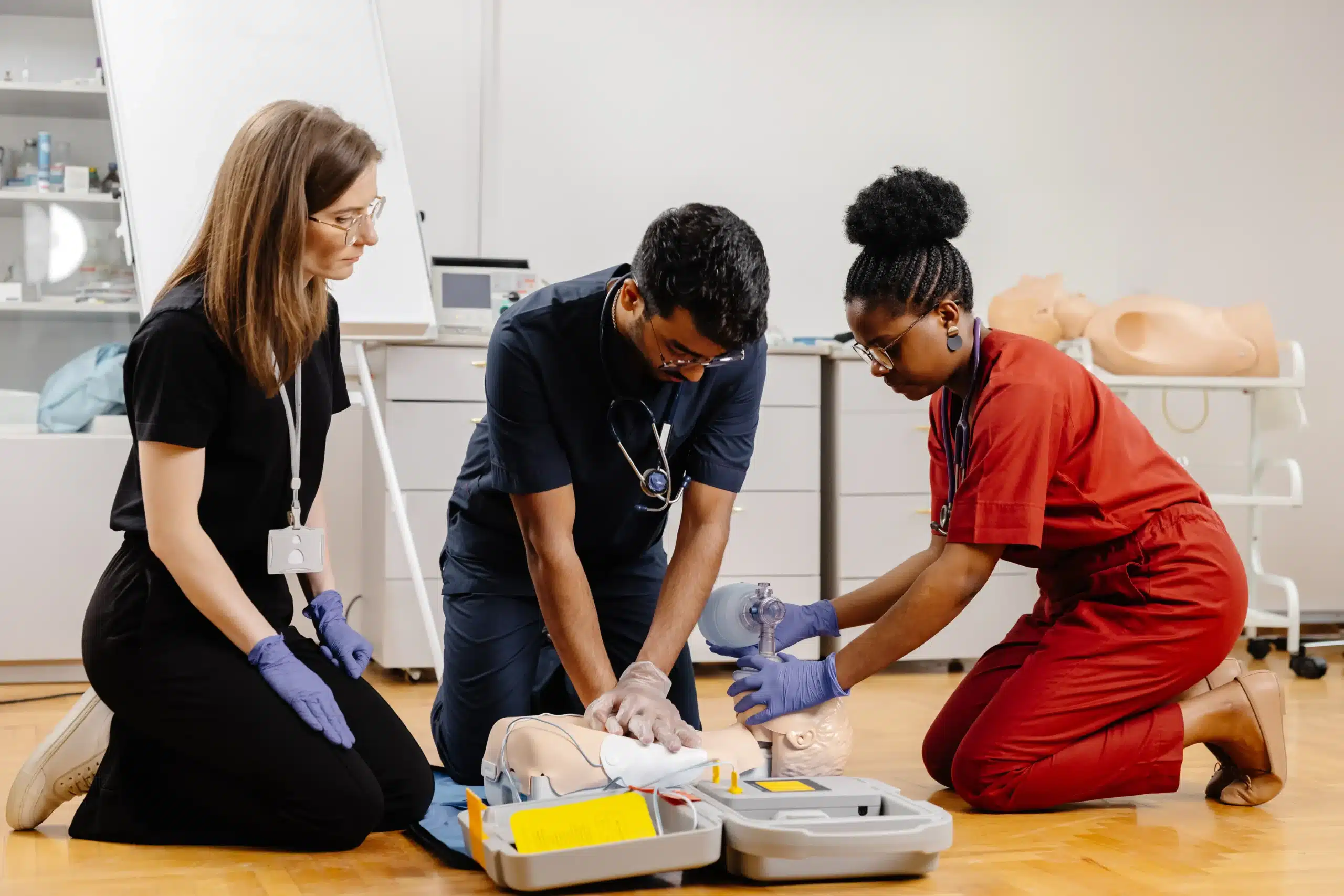 Online BLS Courses in Brentwood: Your Certification Guide